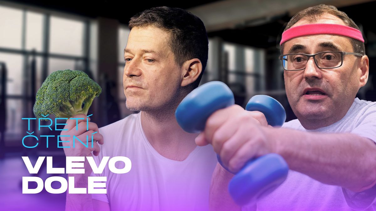 Glosa: Benzin a hovězí? Zapomeňte. Vláda chce, ať chodíte pěšky a jíte sóju